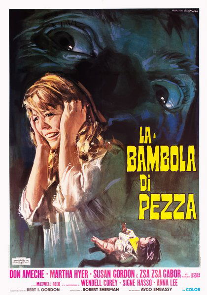 La bambola di pezza