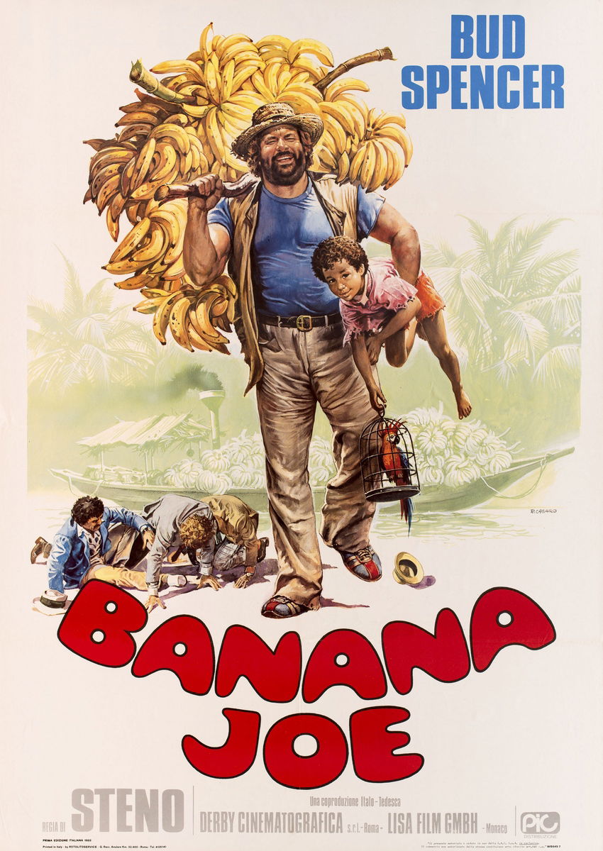 Banana Joe - Manifesto 1