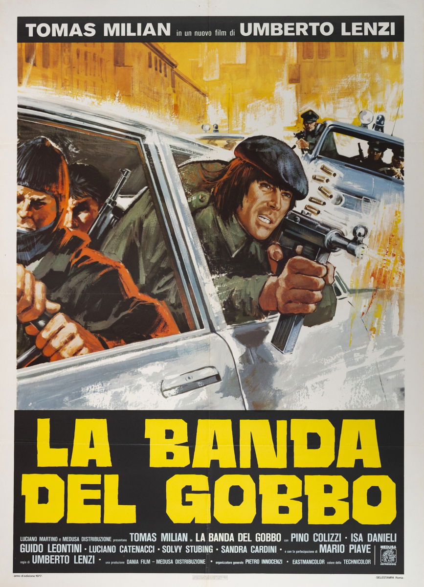 Brothers Till We Die - Poster 1