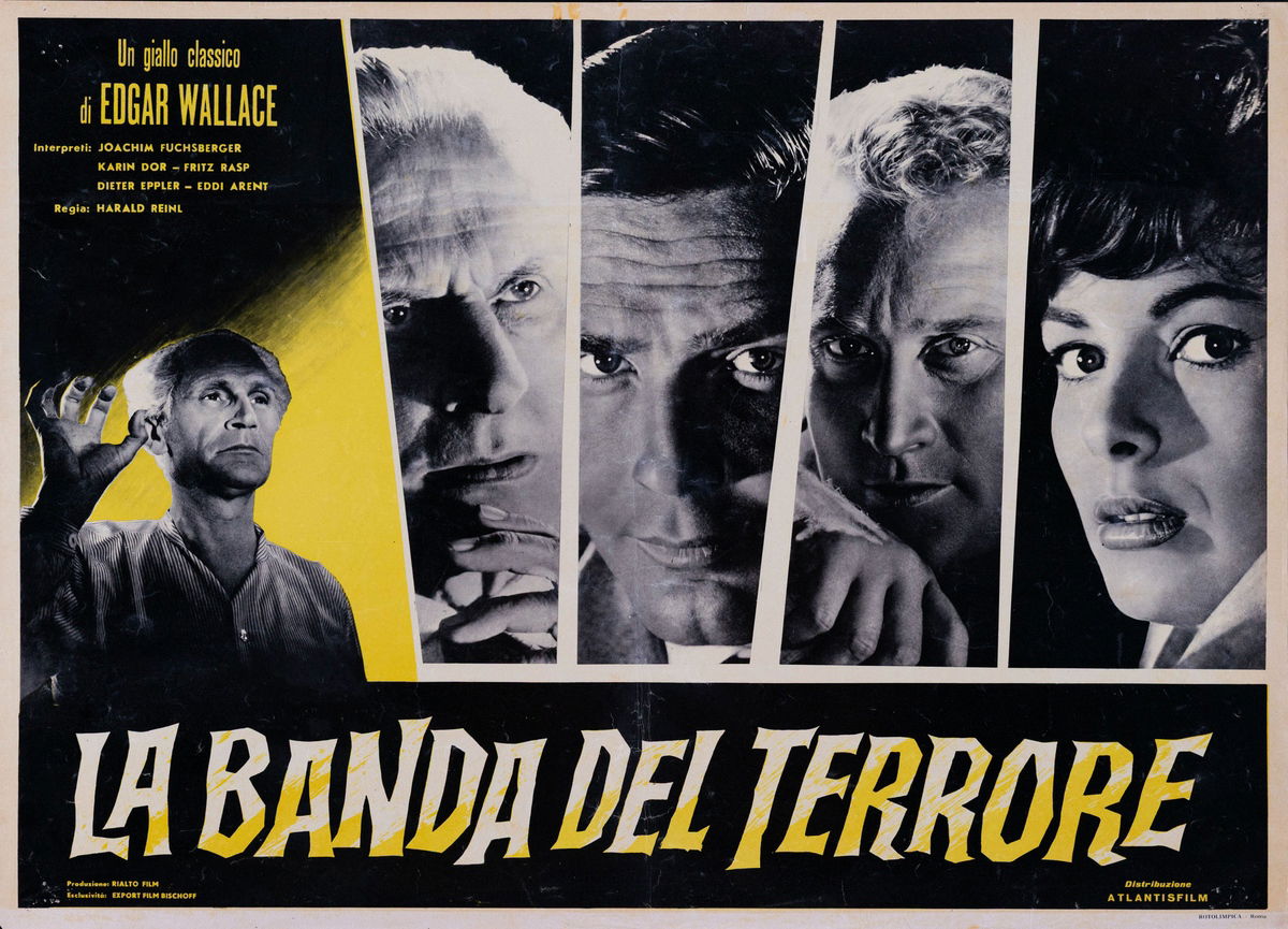 The Terrible People - Fotobusta 1