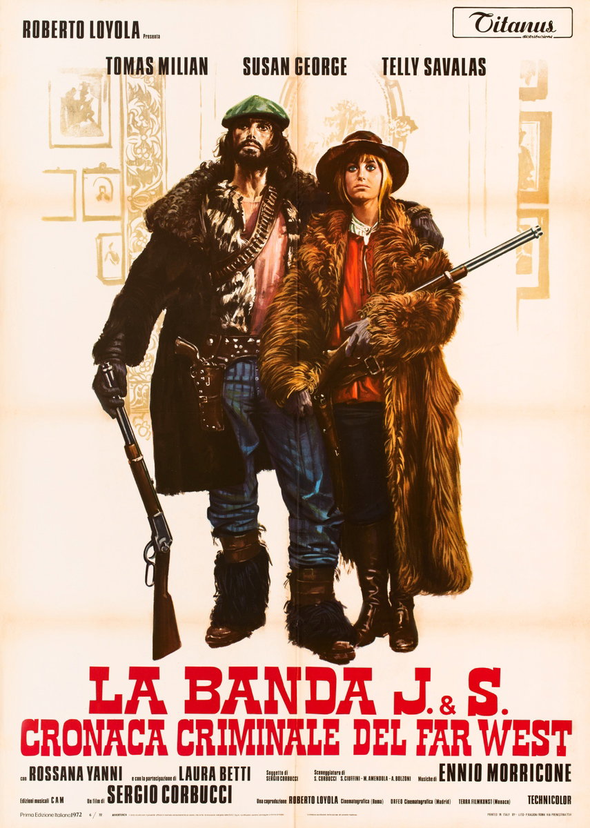 Poster 2 for the film Sonny and Jed (1972)