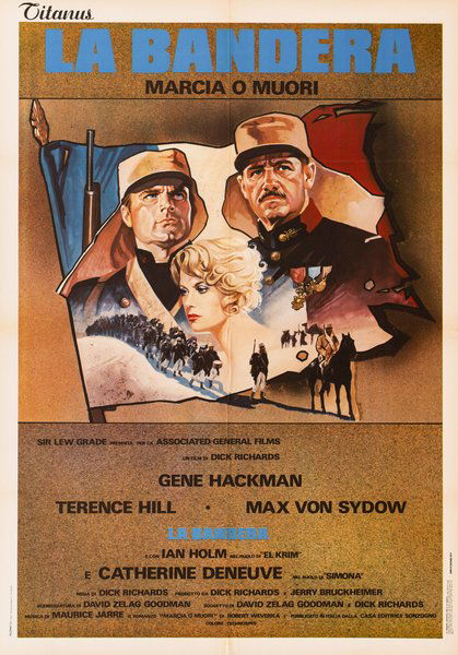 La bandera - Marcia o muori