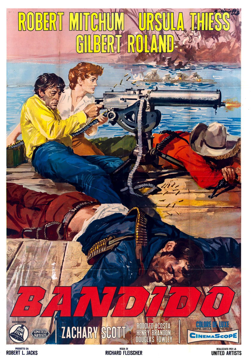 Bandito - Manifesto 2