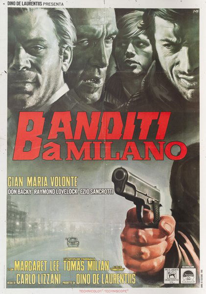 Banditi a Milano