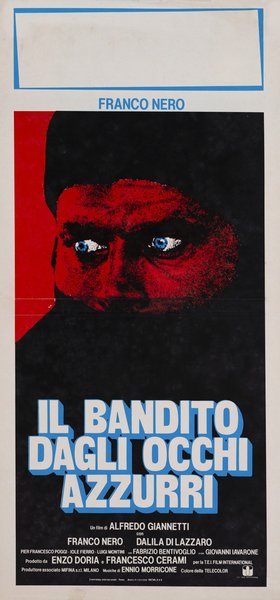 The Blue-Eyed Bandit