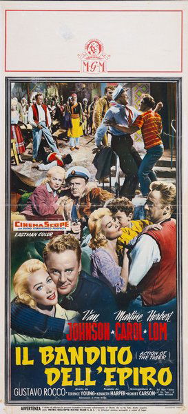 Il bandito dell'Epiro