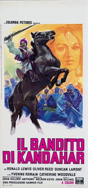 The Brigand of Kandahar