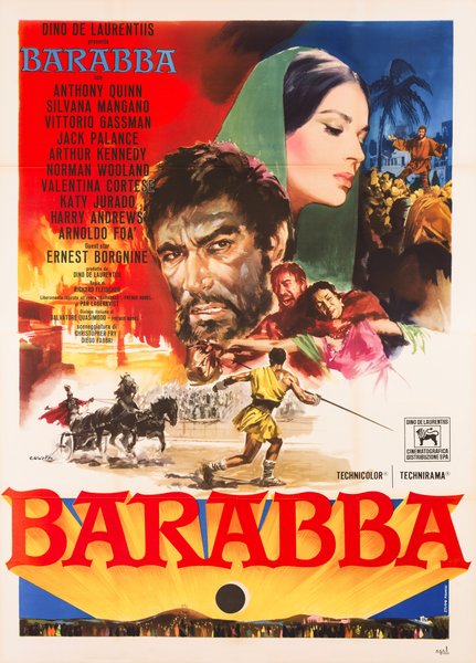 Barabbas