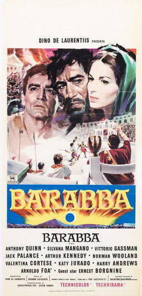 Barabbas