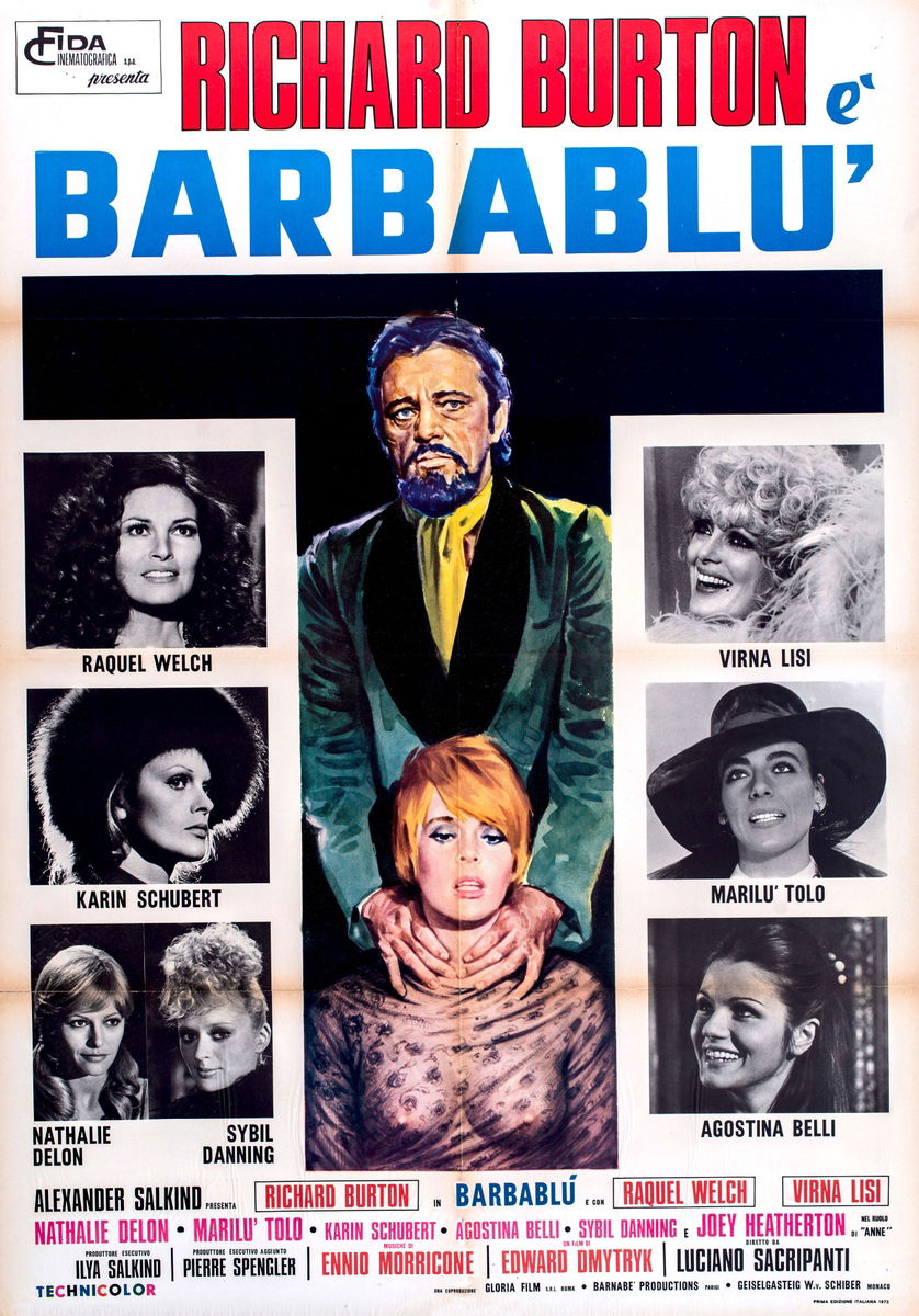 Barbablù - Manifesto 1