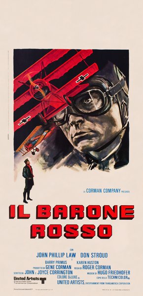 Von Richthofen and Brown