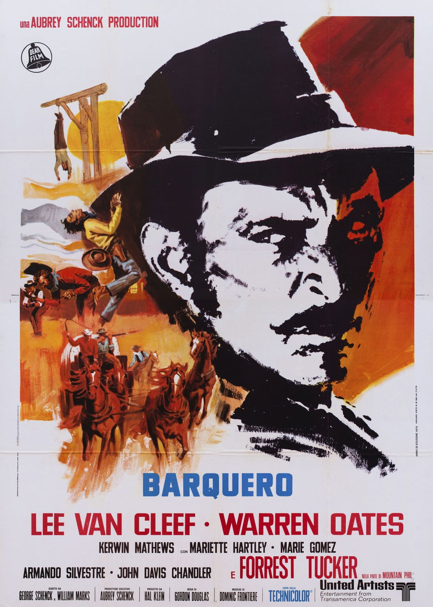 Barquero - Manifesto 1