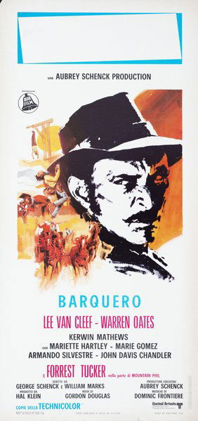 Barquero