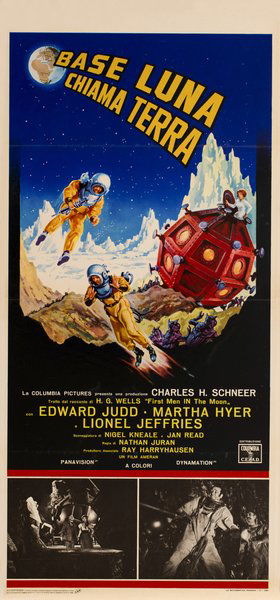 First Men in the Moon