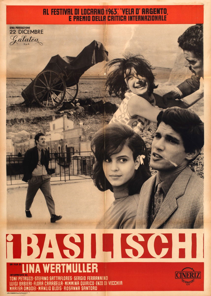 The Basilisks - Poster 1