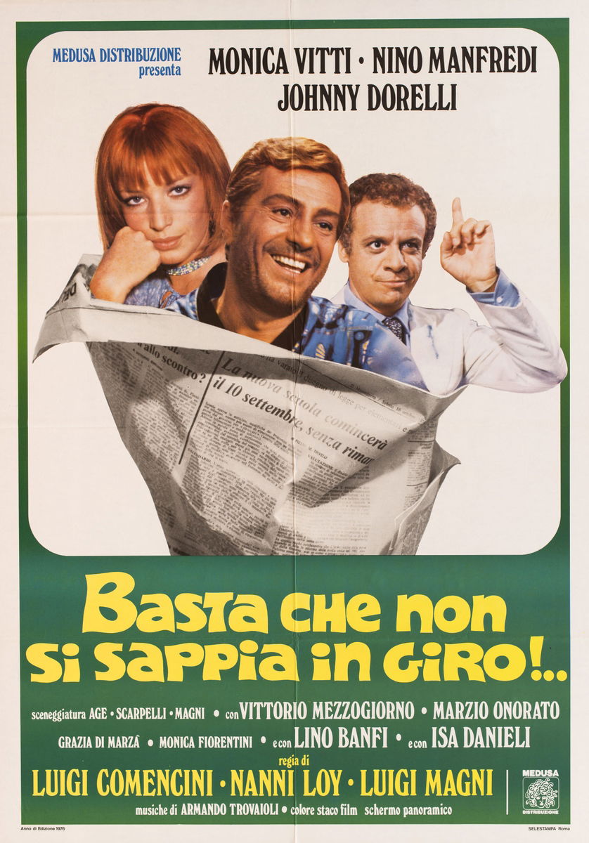 Keep It To Yourself! - Poster 1