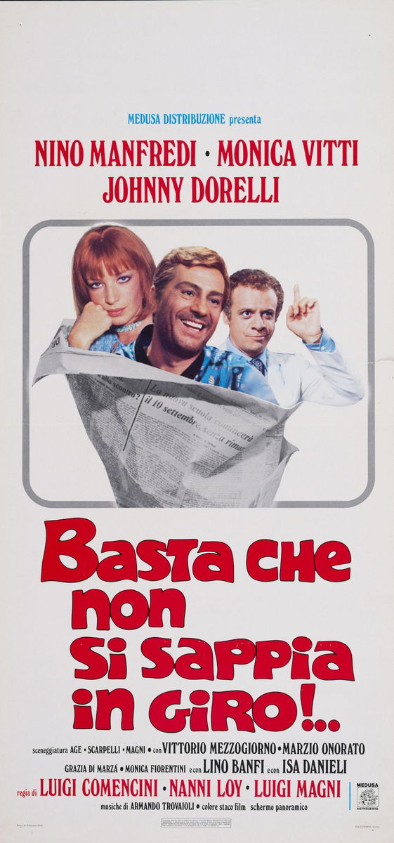 Keep It To Yourself! - Lobby Card 1