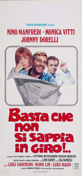 Keep It To Yourself!