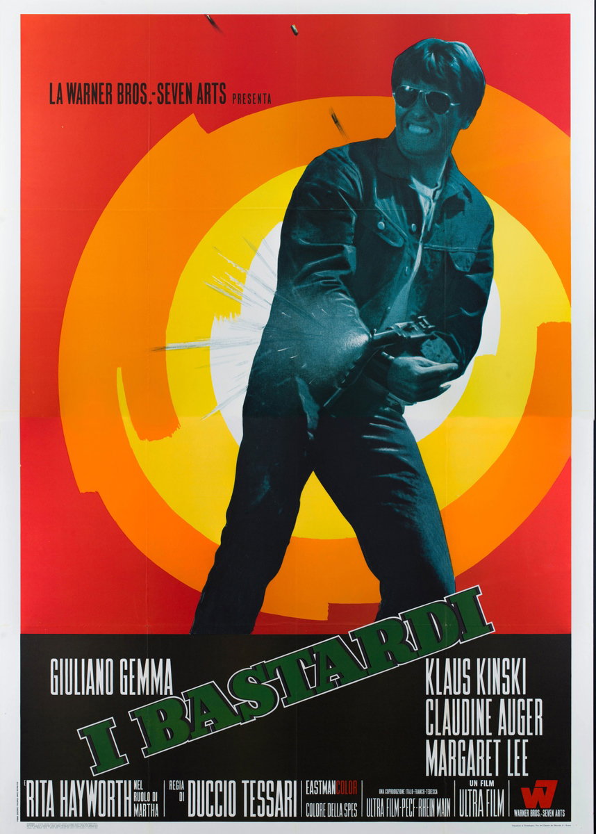 The Bastard - Poster 2