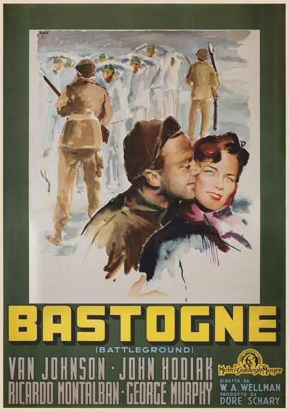 Bastogne