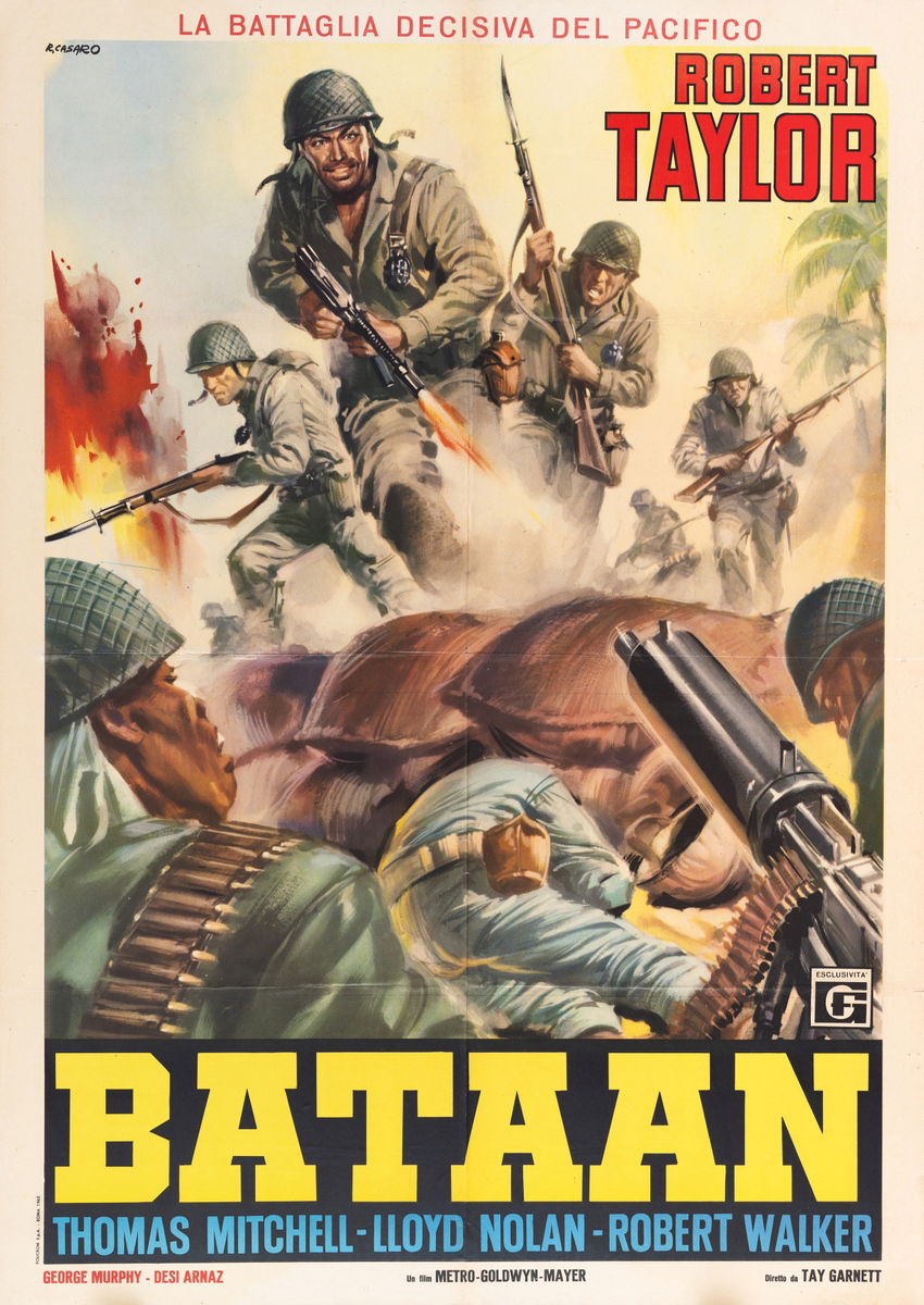 Bataan - Manifesto 1