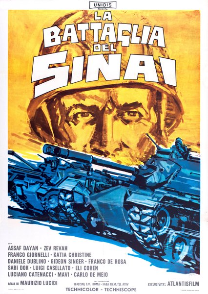 La Battaglia del Sinai