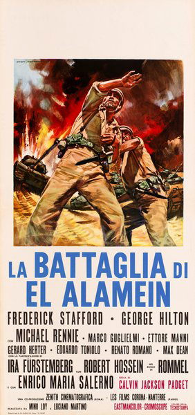 The Battle of El Alamein