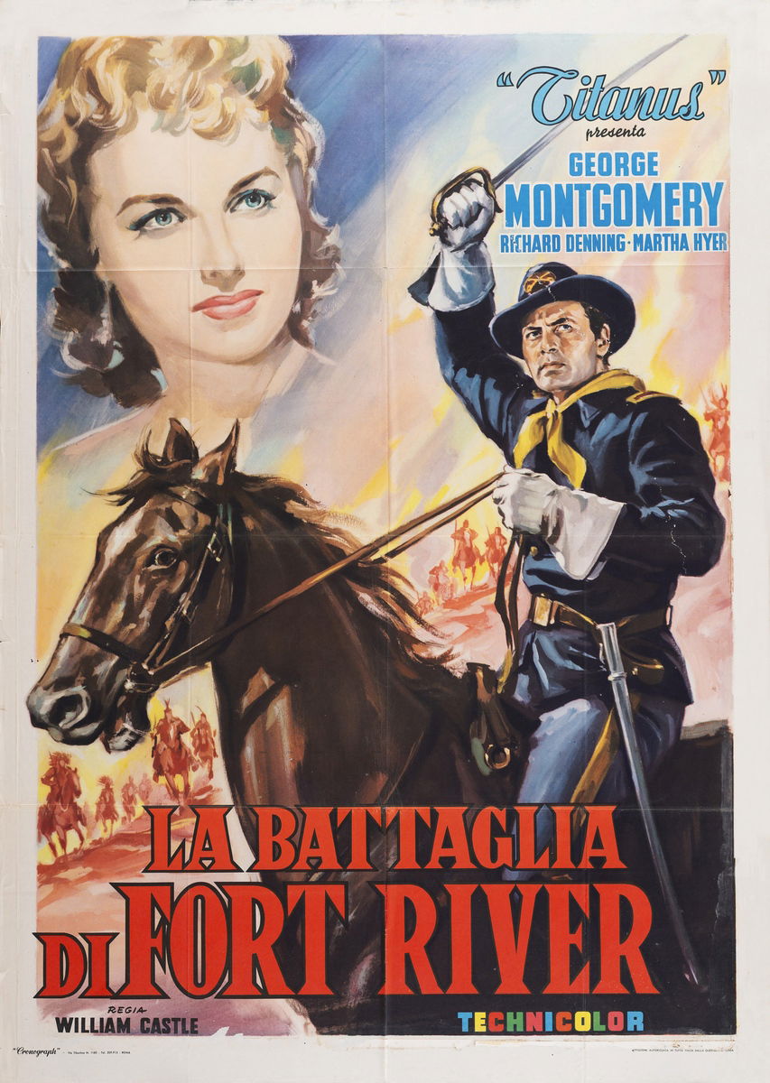 Battle of Rogue River - Poster 1