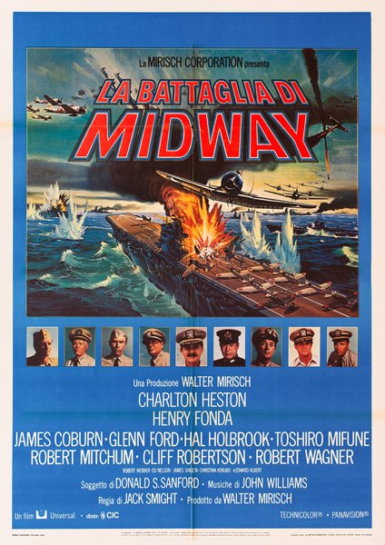 La battaglia di Midway