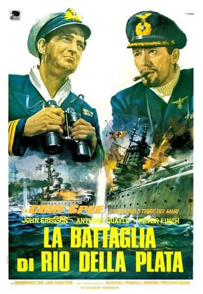 La battaglia di Rio della Plata