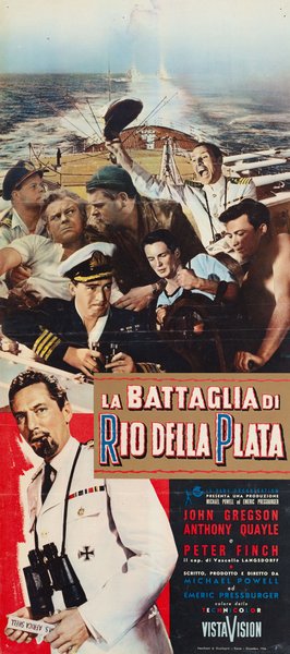 The Battle of the River Plate