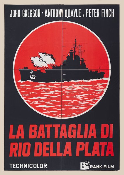 La battaglia di Rio della Plata
