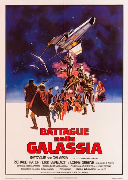 Battaglie nella galassia