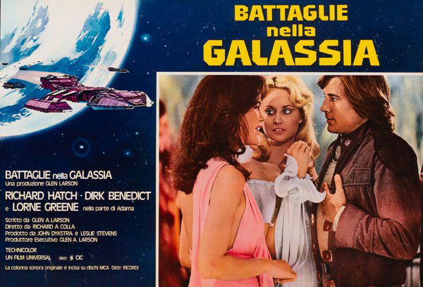 Battaglie nella galassia