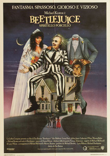 Beetlejuice - Spiritello porcello