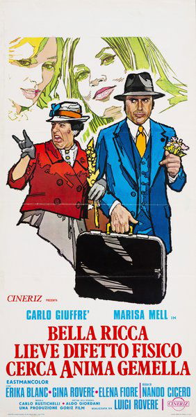 Beautiful, Rich, Slight Physical Defect, Seeks Soulmate