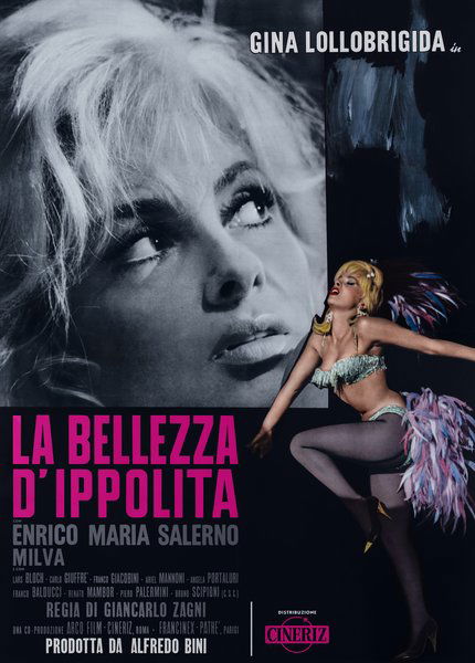 La bellezza di Ippolita