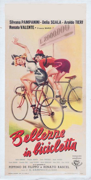 Bellezze in bicicletta