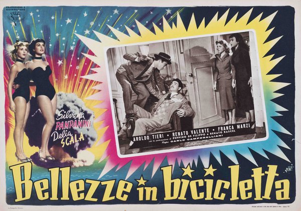 Bellezze in bicicletta