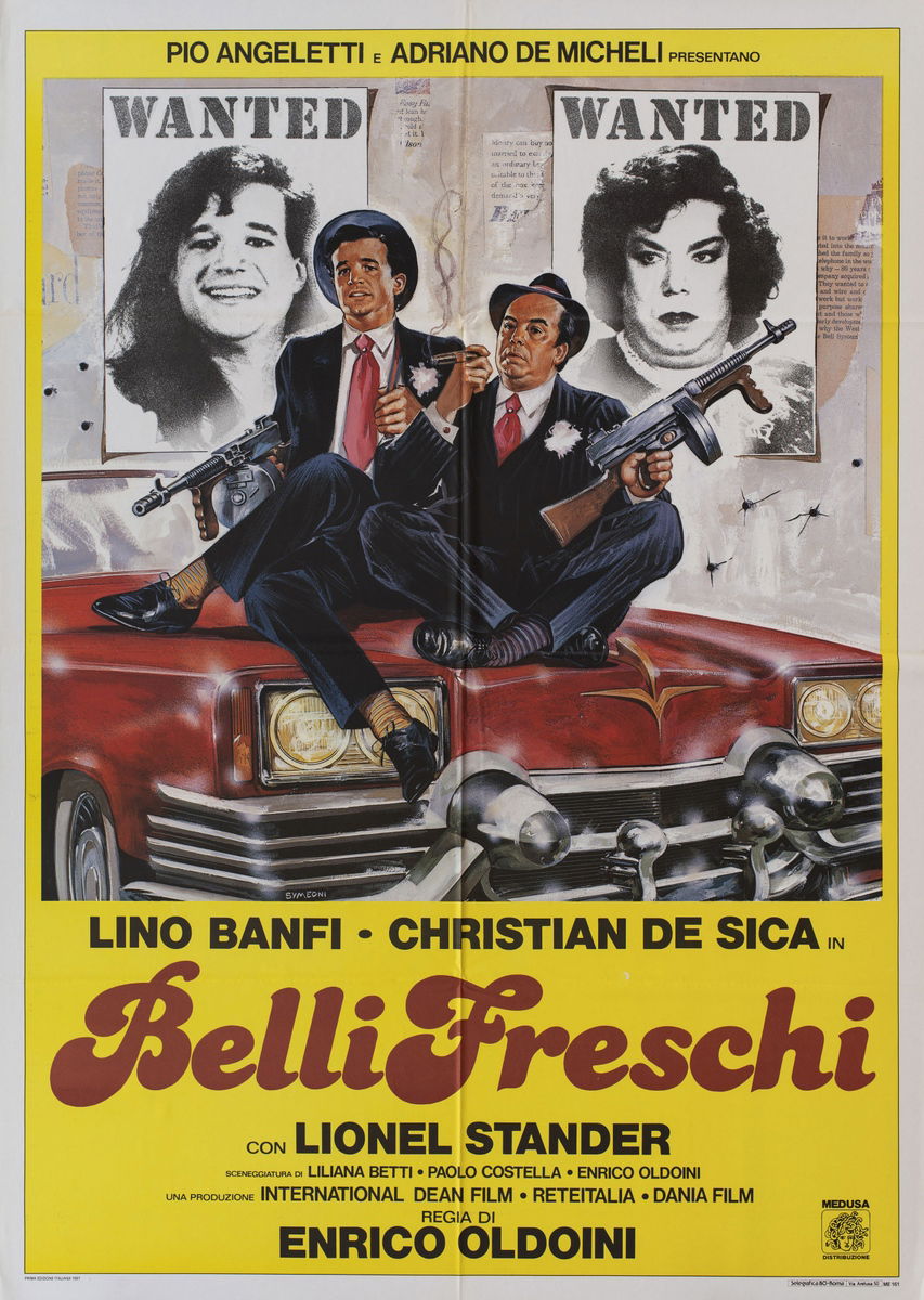 BelliFreschi - Manifesto 1