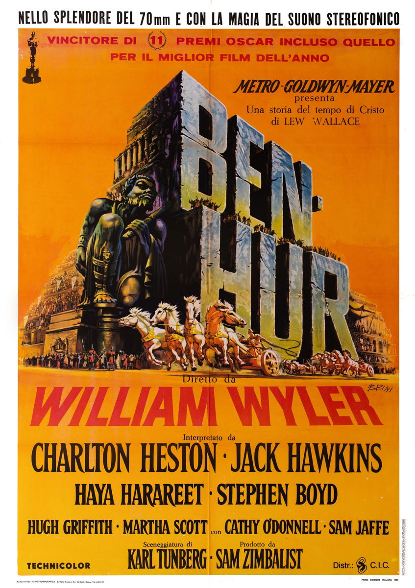Ben-Hur - Manifesto 1