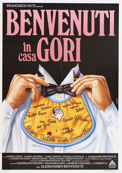 Benvenuti in casa Gori