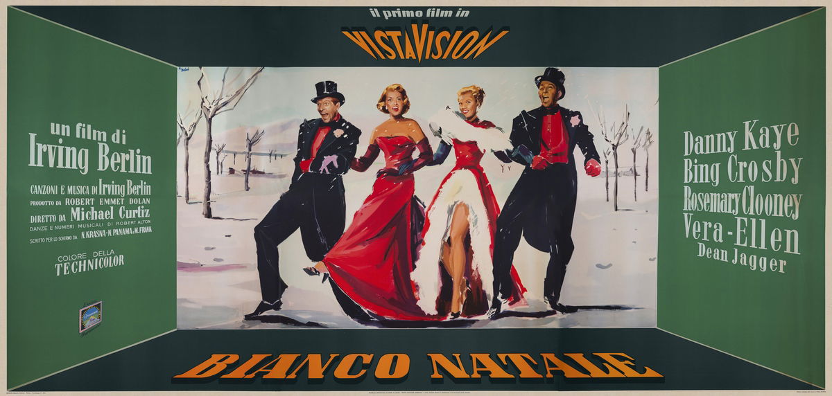 White Christmas - Poster 1