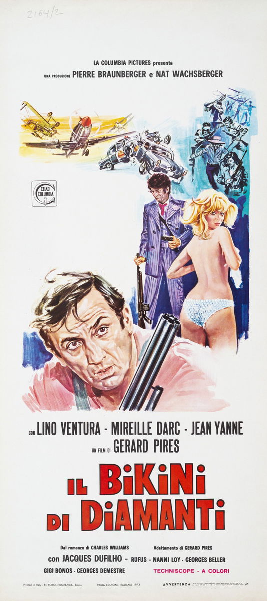 Fantasia Among the Squares - Lobby Card 1