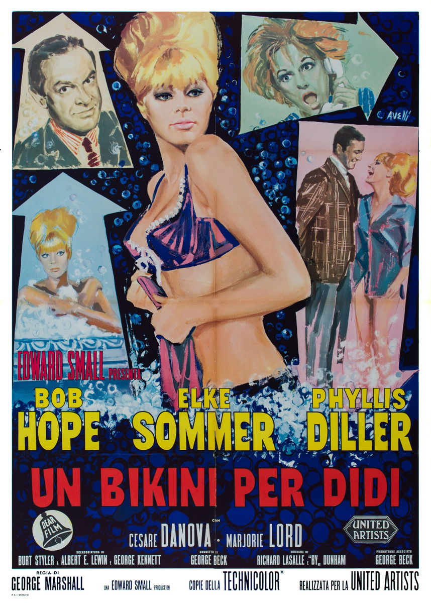 Boy, Did I Get a Wrong Number! - Poster 1