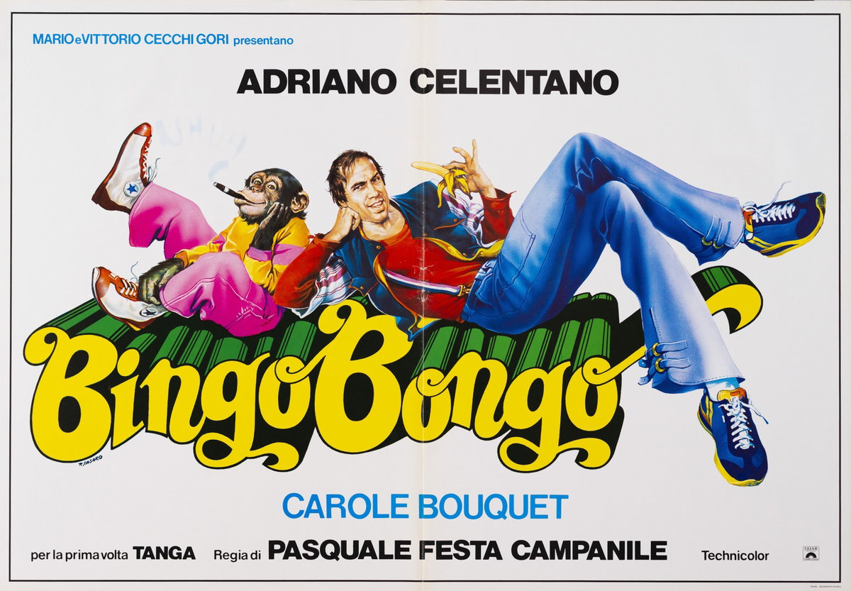 Bingo Bongo - Manifesto 2