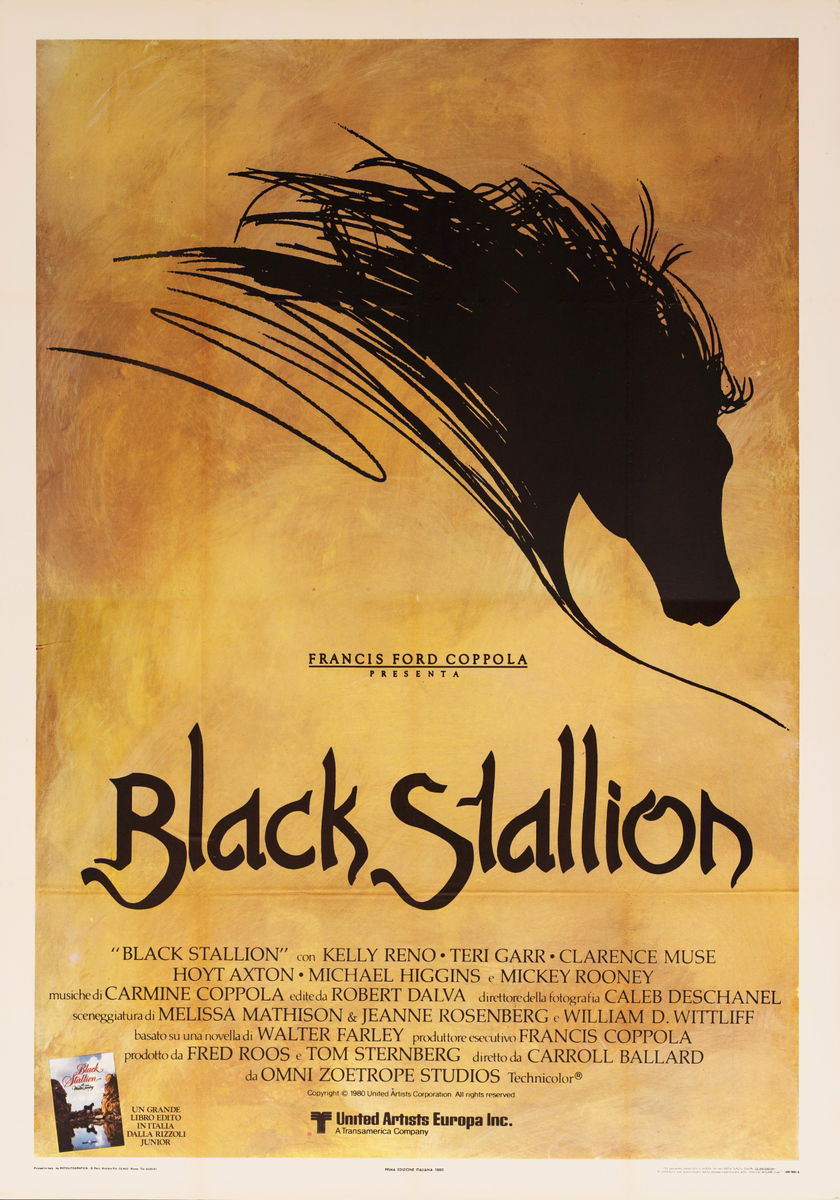 Black Stallion - Manifesto 1