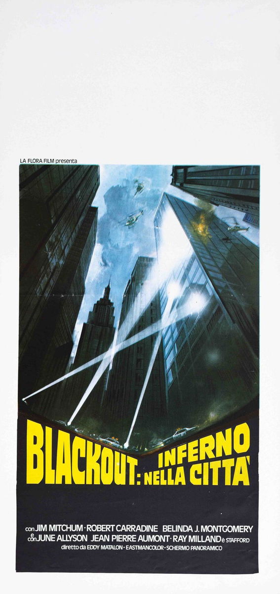 Blackout - Lobby Card 1