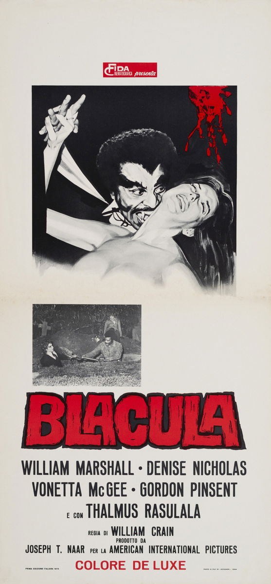 Blacula - Lobby Card 1