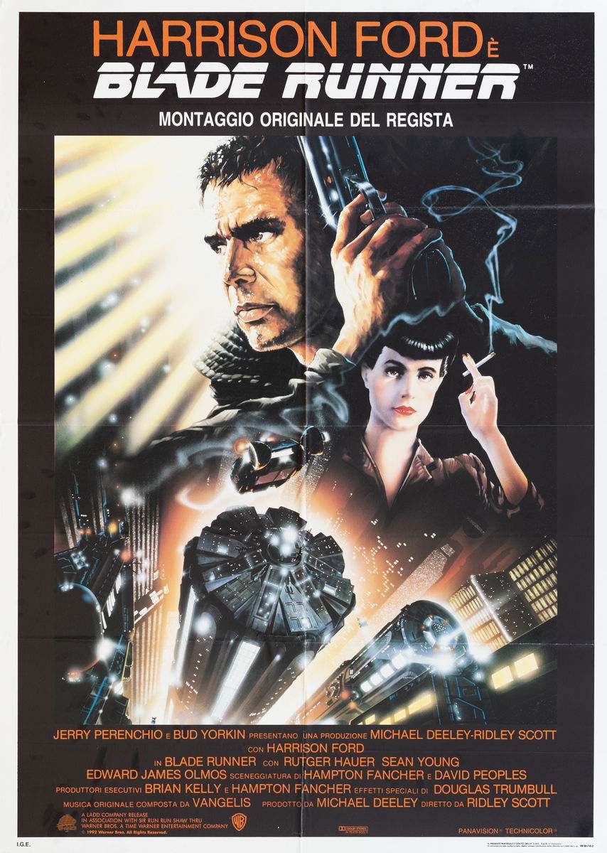 Blade Runner - Poster 1